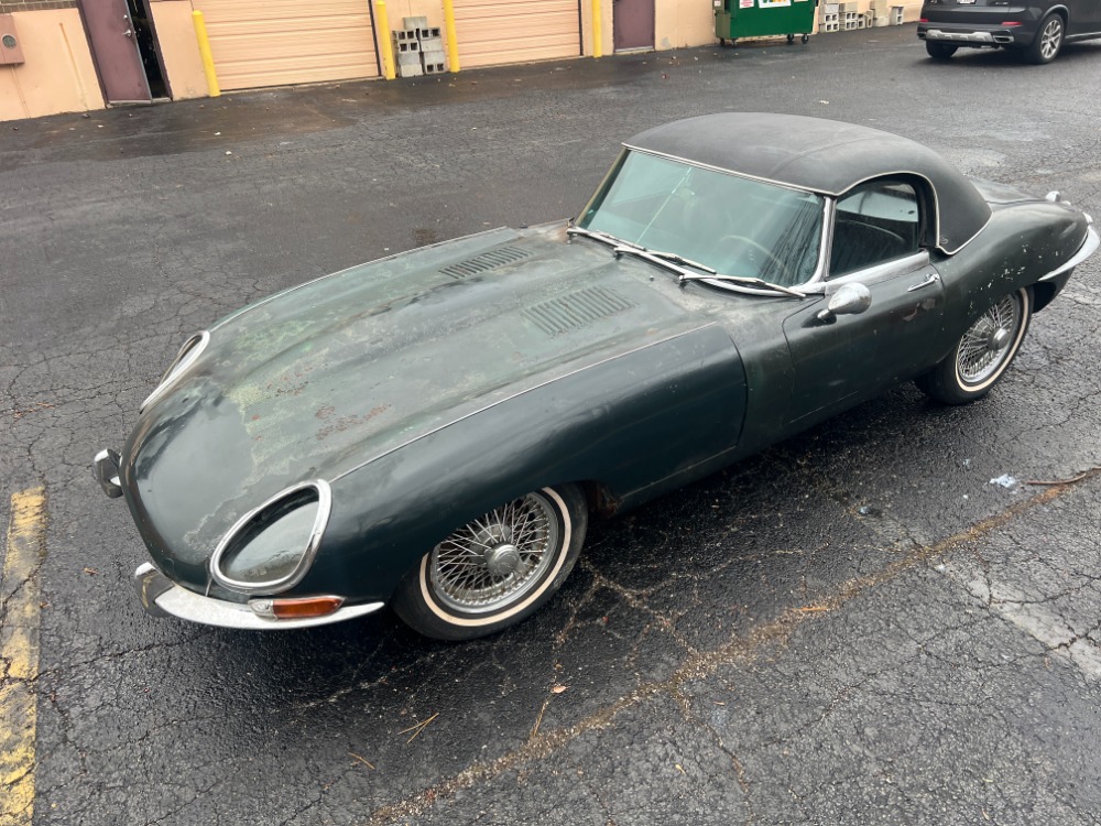 Used 1967 Jaguar XKE Series I  | Astoria, NY