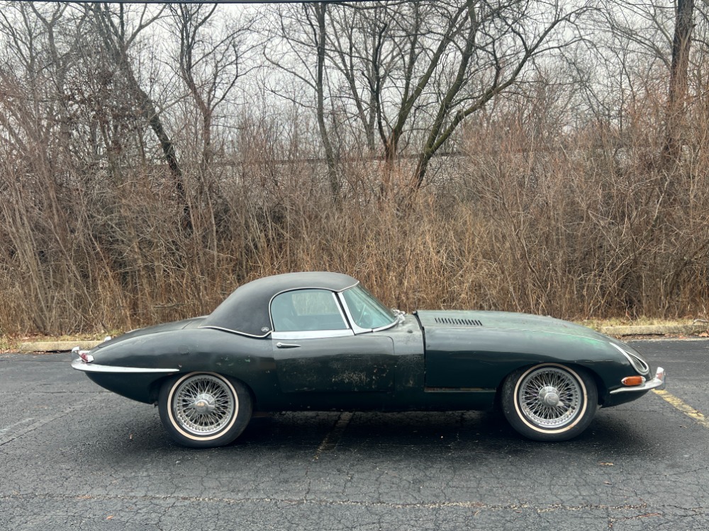Used 1967 Jaguar XKE Series I  | Astoria, NY