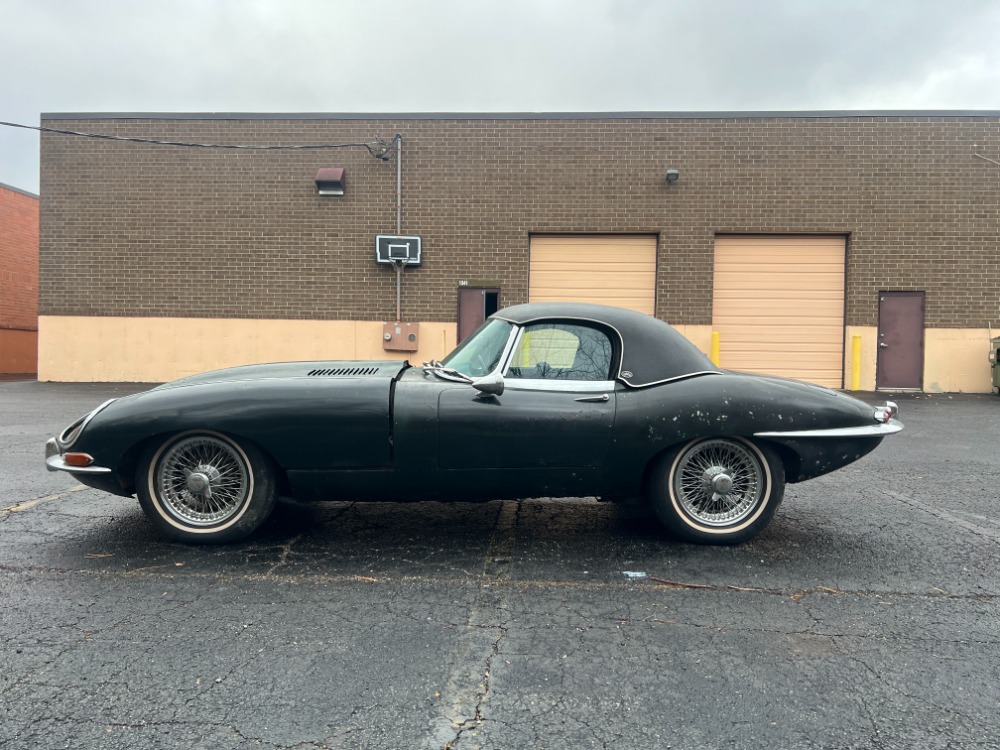 Used 1967 Jaguar XKE Series I  | Astoria, NY