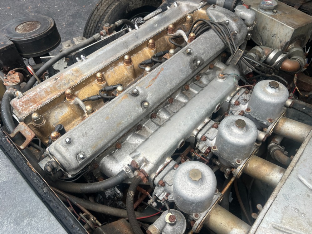 Used 1967 Jaguar XKE Series I  | Astoria, NY