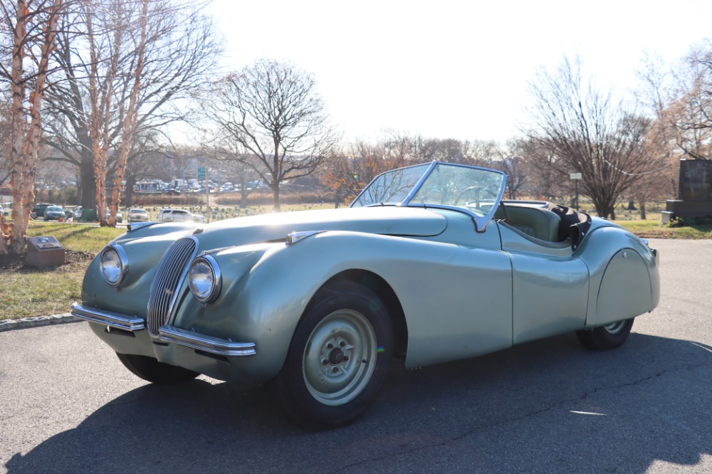 Used 1950 Jaguar XK120 Roadster   | Astoria, NY