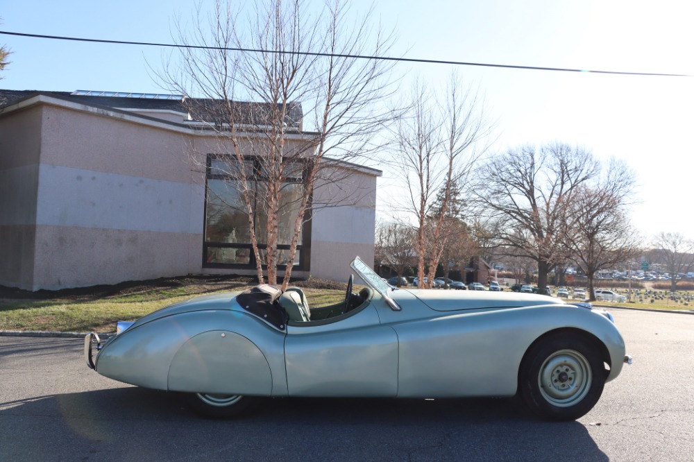 Used 1950 Jaguar XK120 Roadster   | Astoria, NY