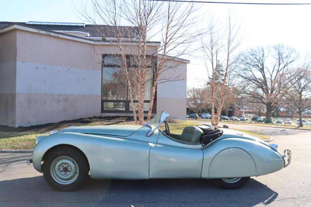 Used 1950 Jaguar XK120 Roadster   | Astoria, NY