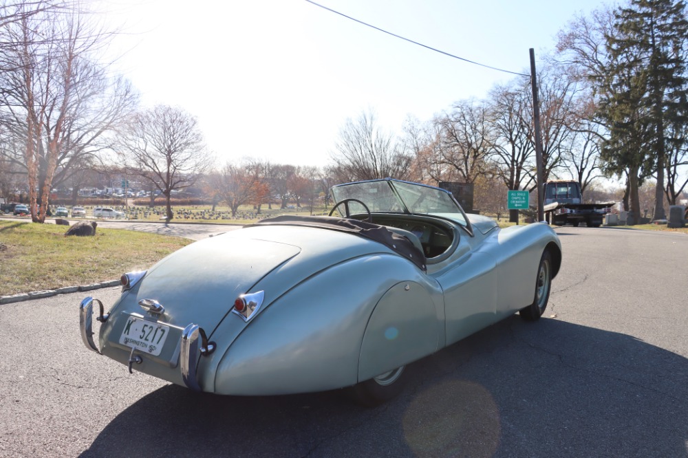 Used 1950 Jaguar XK120 Roadster   | Astoria, NY