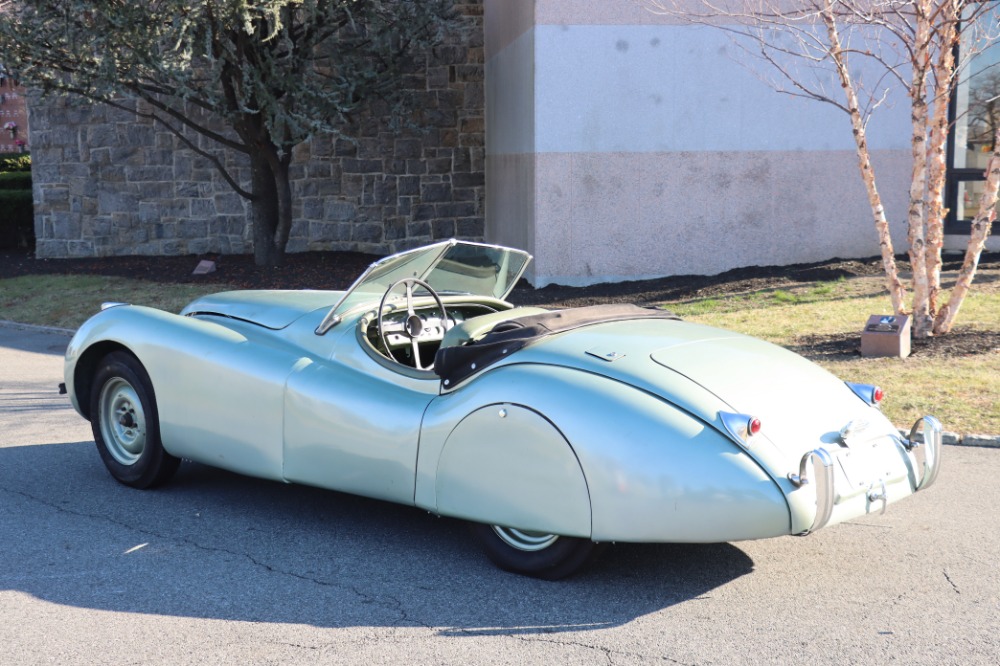 Used 1950 Jaguar XK120 Roadster   | Astoria, NY