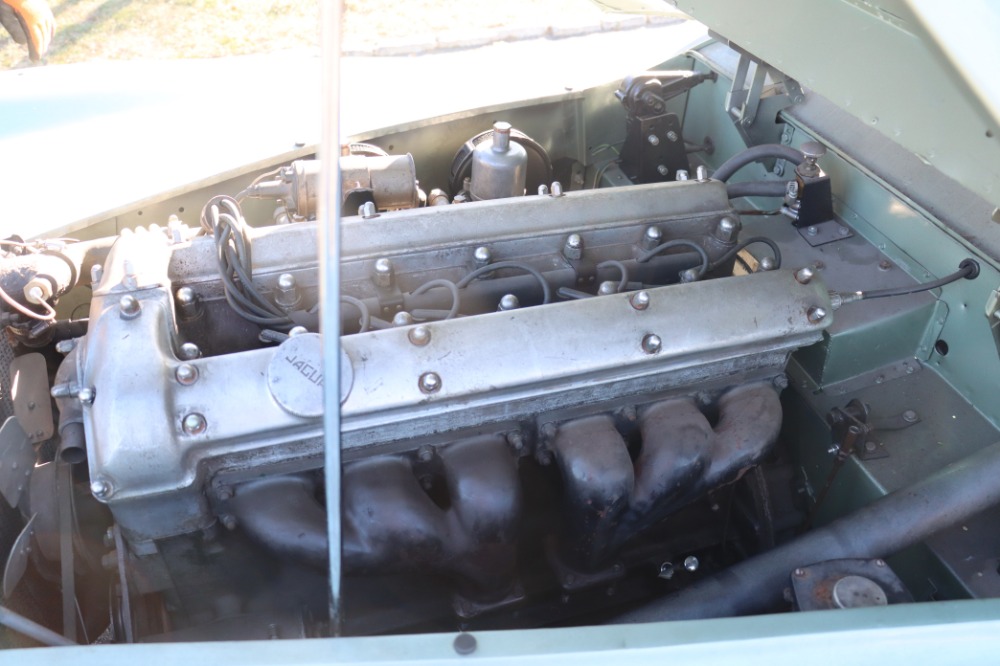 Used 1950 Jaguar XK120 Roadster   | Astoria, NY