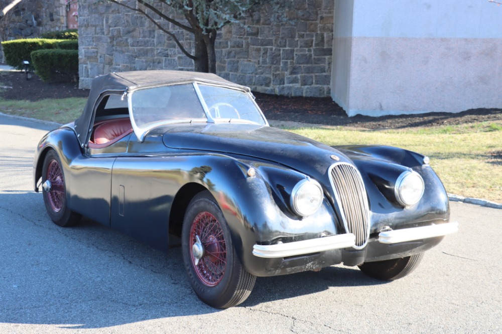 1953 Jaguar XK120 1