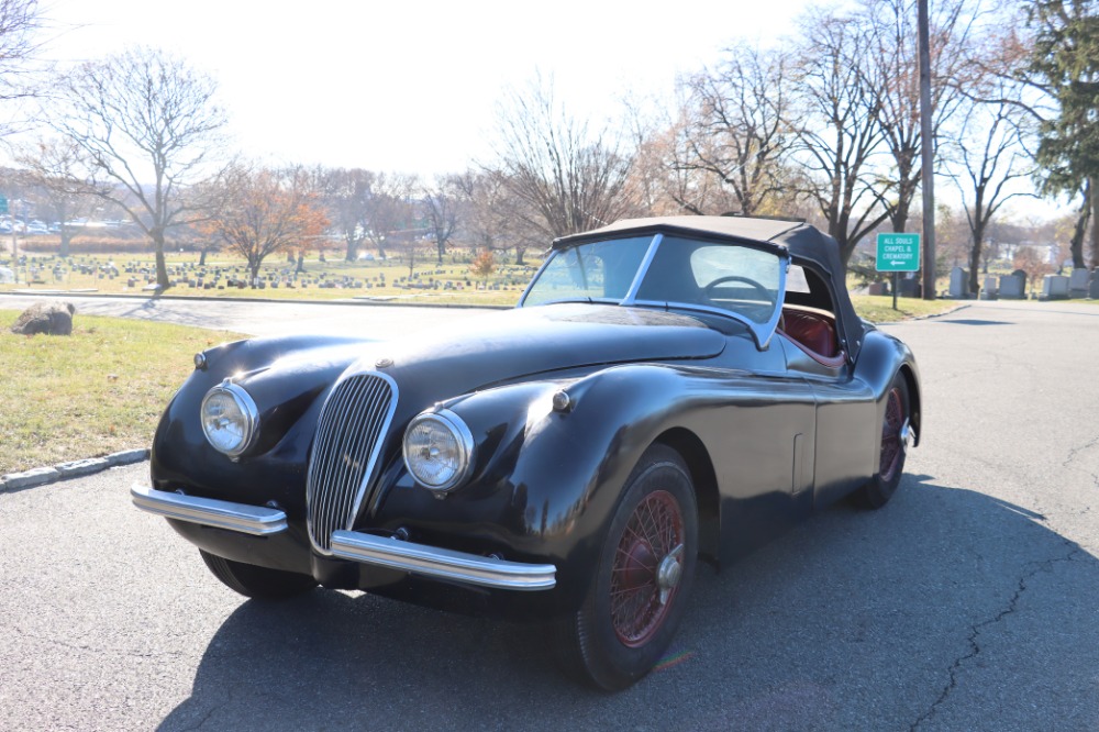 1953 Jaguar XK120 2
