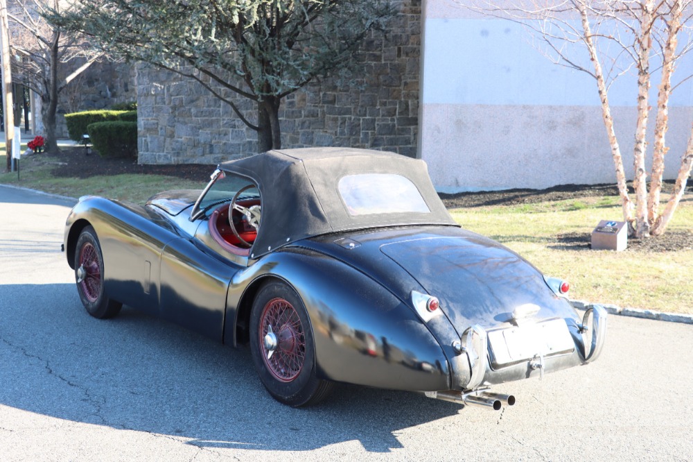 1953 Jaguar XK120 6
