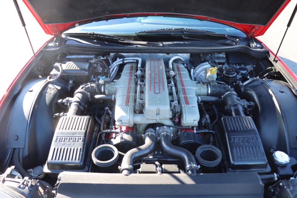 1998 Ferrari 550 Maranello 10