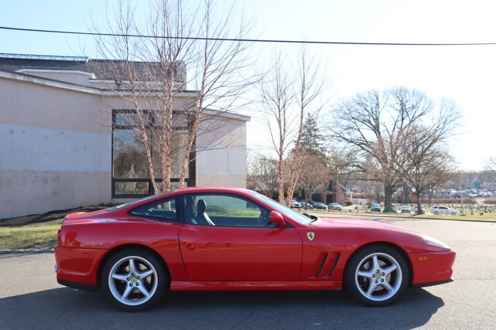 1998 Ferrari 550 Maranello 2