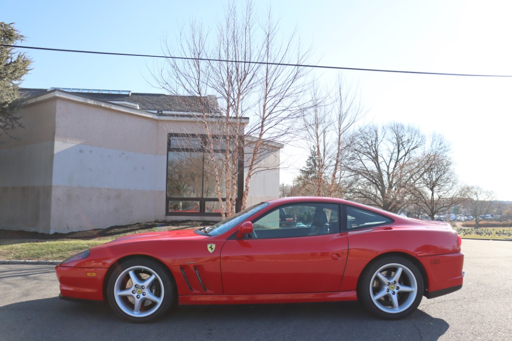 1998 Ferrari 550 Maranello 3