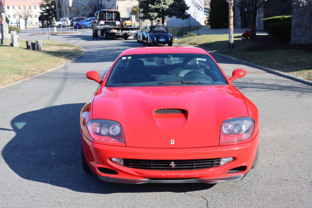 1998 Ferrari 550 Maranello 4