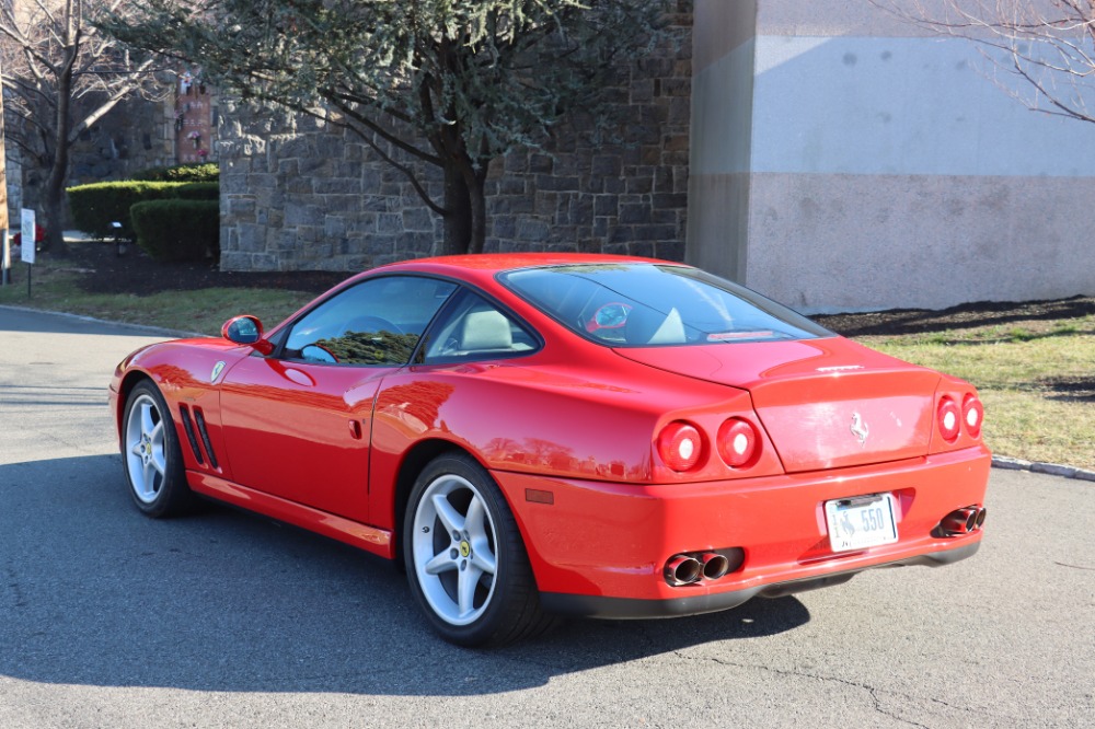 1998 Ferrari 550 Maranello 5