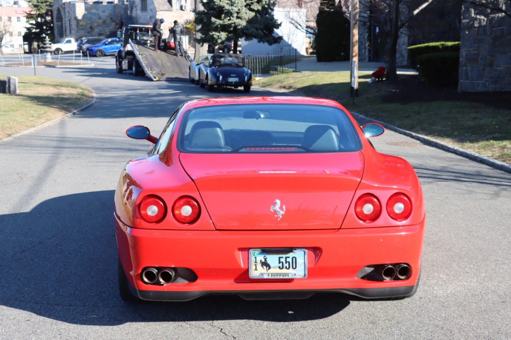 1998 Ferrari 550 Maranello 6