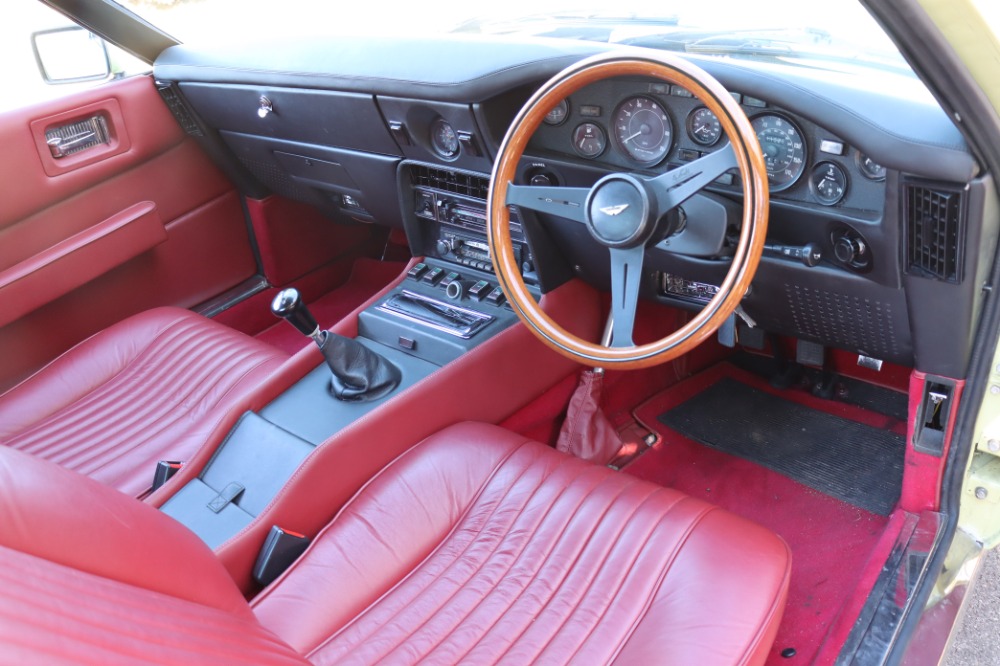 Used 1980 Aston Martin V8 Vantage V580   | Astoria, NY