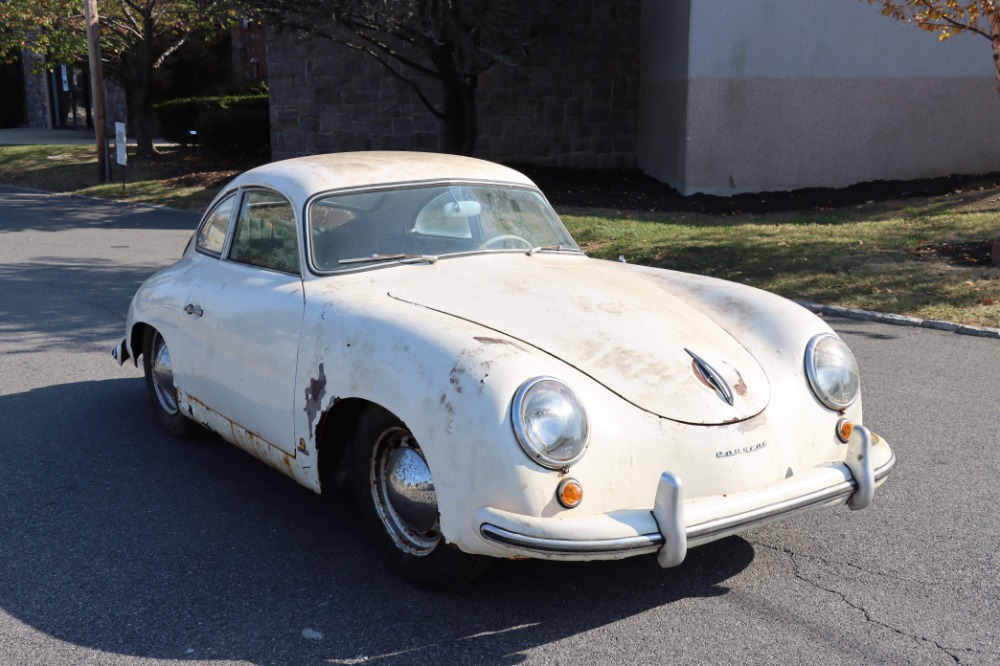 1953 Porsche 356 Pre-A 1
