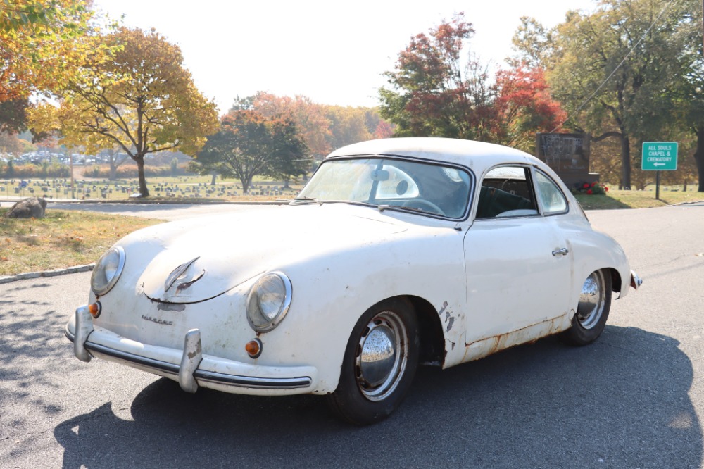 1953 Porsche 356 Pre-A 2