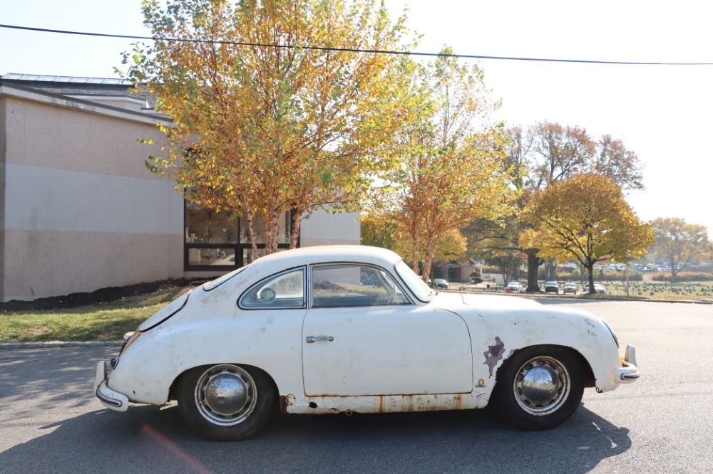 1953 Porsche 356 Pre-A 3