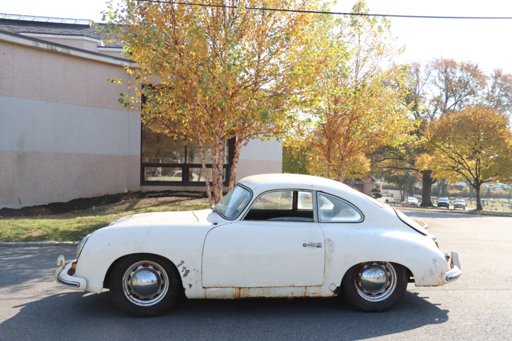 1953 Porsche 356 Pre-A 4