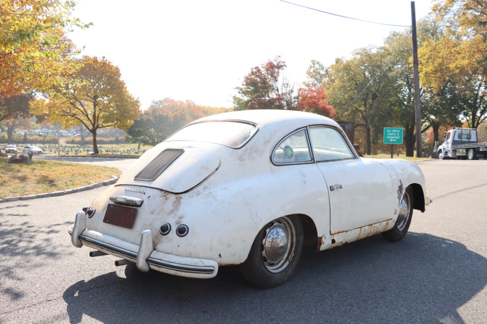 1953 Porsche 356 Pre-A 5