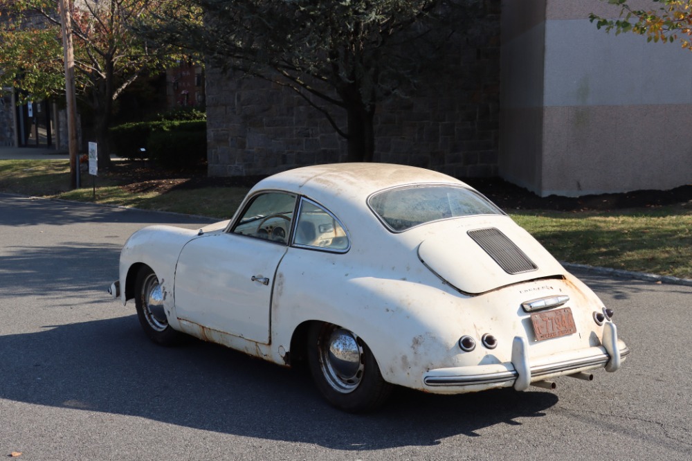 1953 Porsche 356 Pre-A 6
