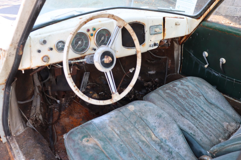 1953 Porsche 356 Pre-A 7