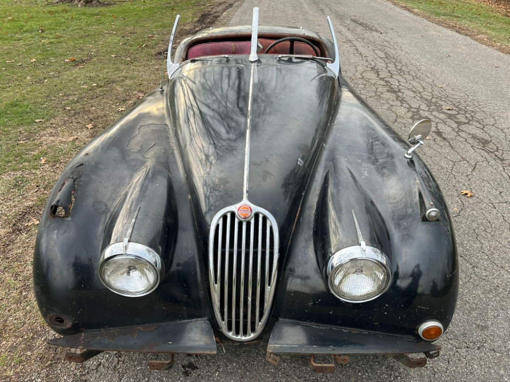 1956 Jaguar XK140 1