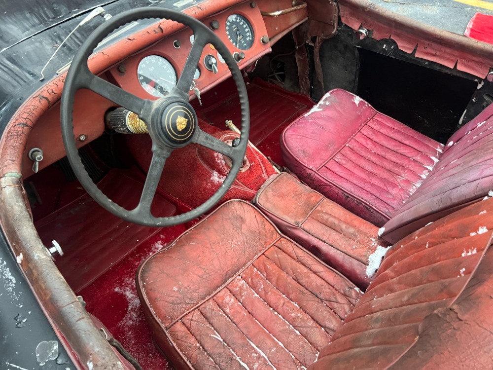 1956 Jaguar XK140 5