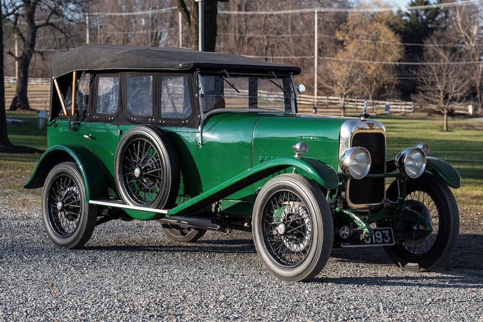 1932 Alvis 12/50hp 1