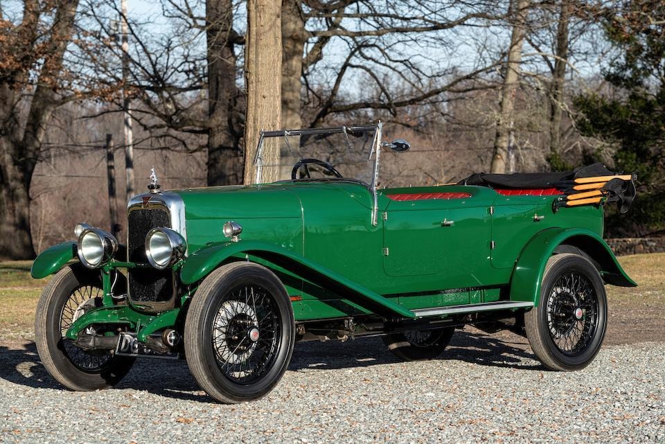 1932 Alvis 12/50hp 2