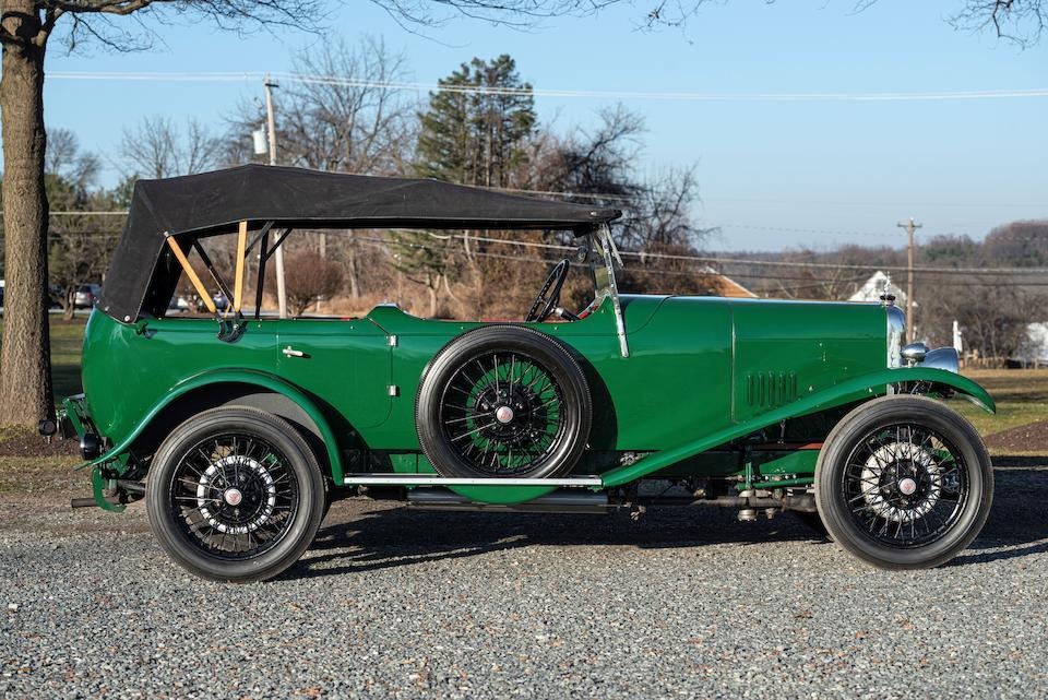 1932 Alvis 12/50hp 3