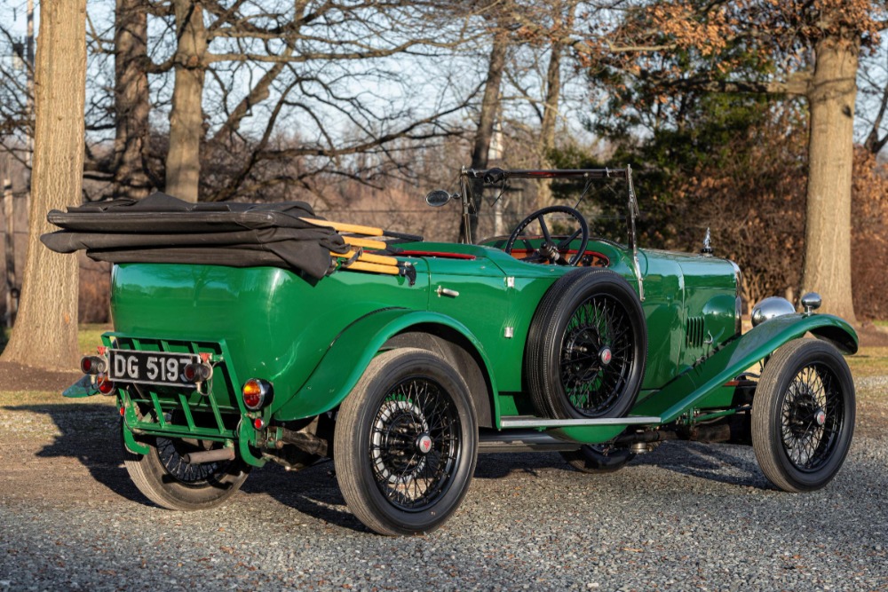 1932 Alvis 12/50hp 5