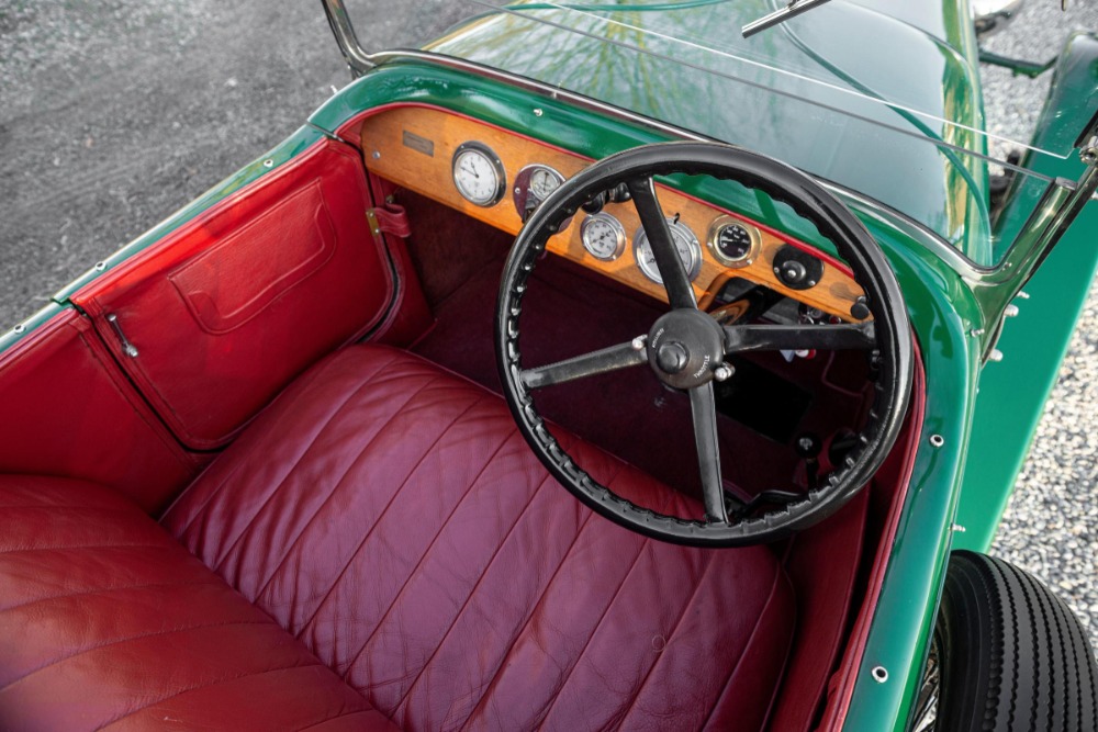 1932 Alvis 12/50hp 7