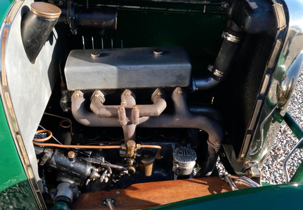 1932 Alvis 12/50hp 8