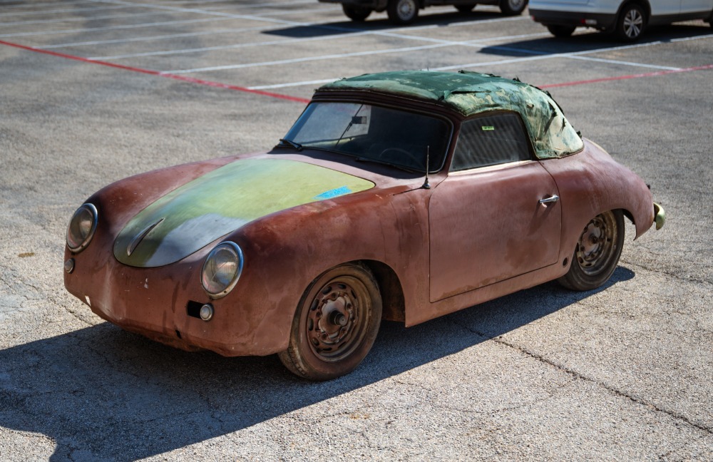 Used 1954 Porsche 356 Pre-A   | Astoria, NY