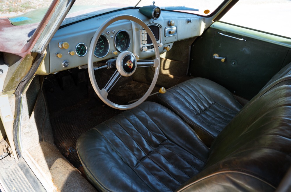 Used 1954 Porsche 356 Pre-A   | Astoria, NY
