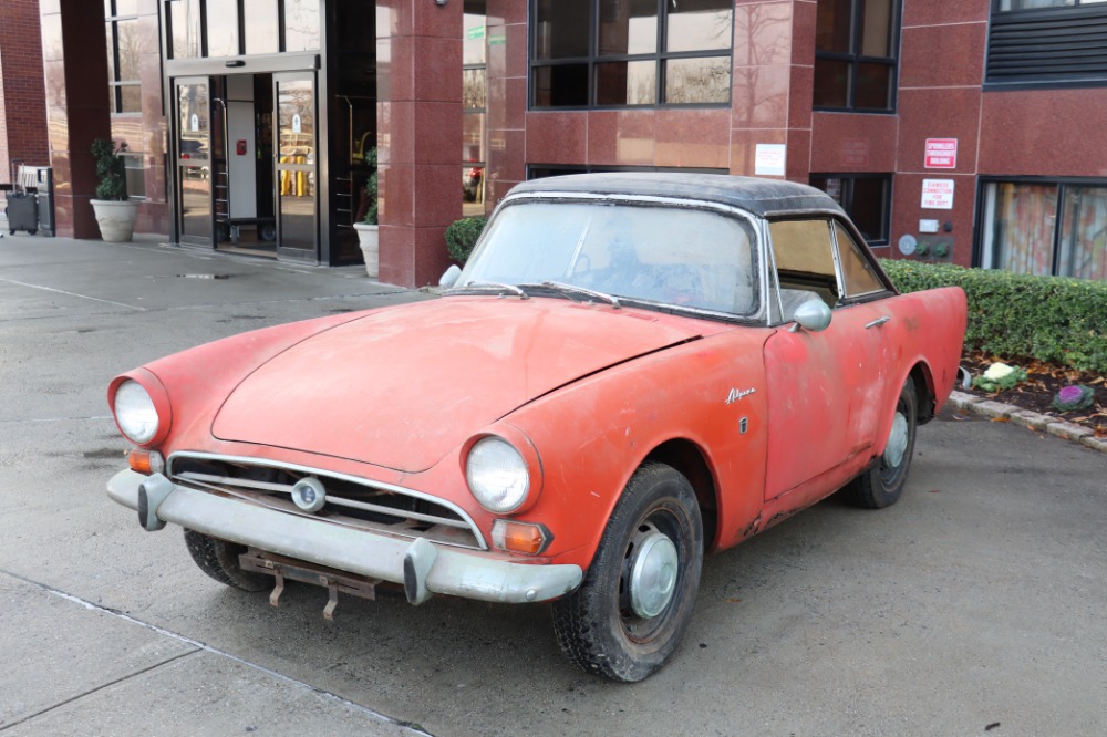 Used 1967 Sunbeam Alpine   | Astoria, NY