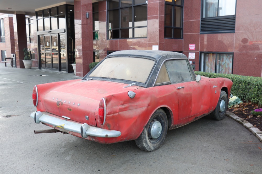 Used 1967 Sunbeam Alpine   | Astoria, NY