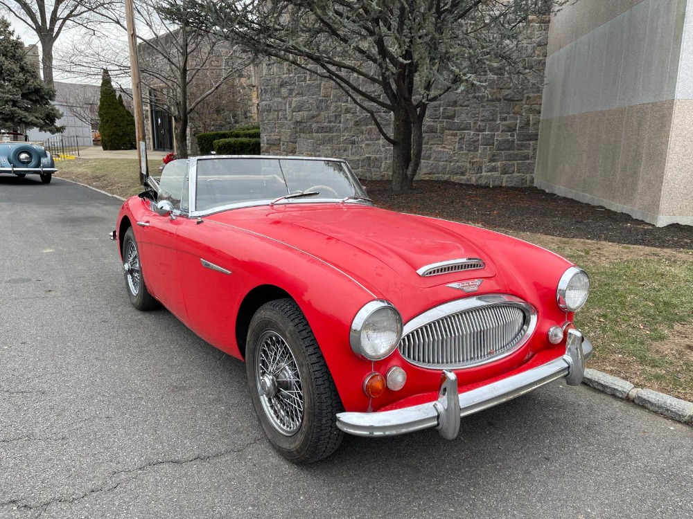 1967 Austin Healey 3000 1