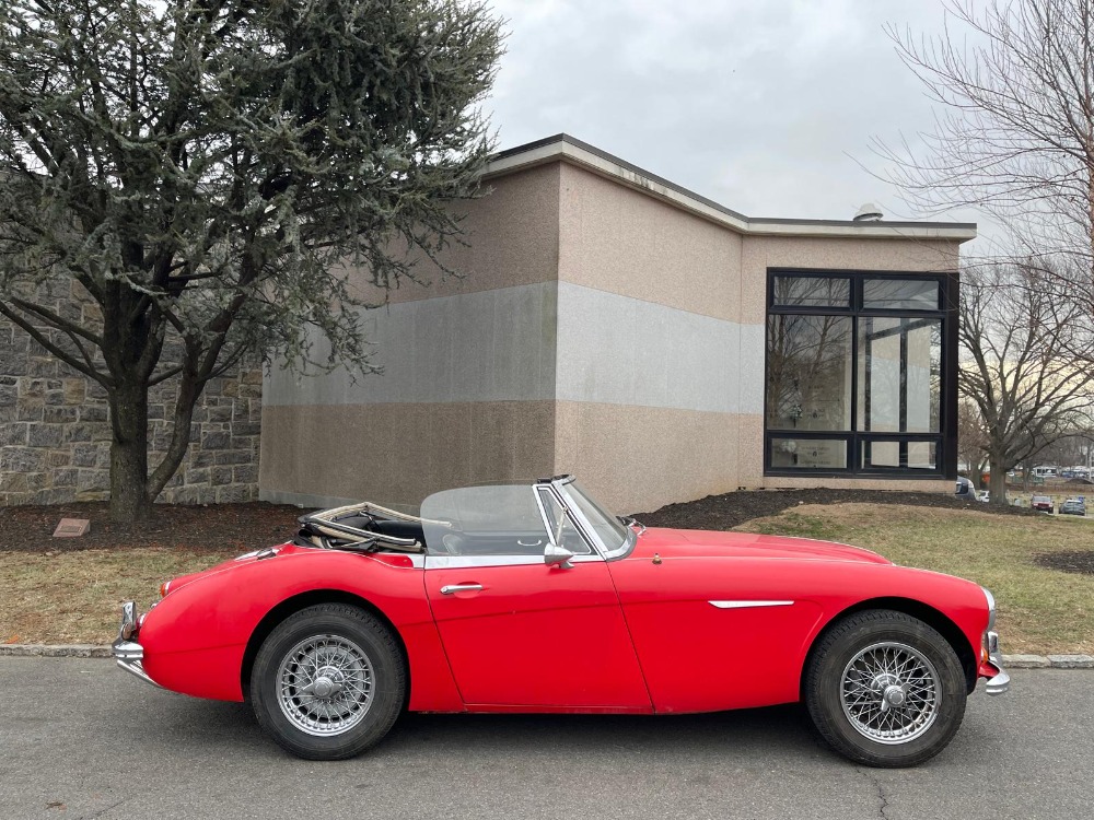 1967 Austin Healey 3000 3
