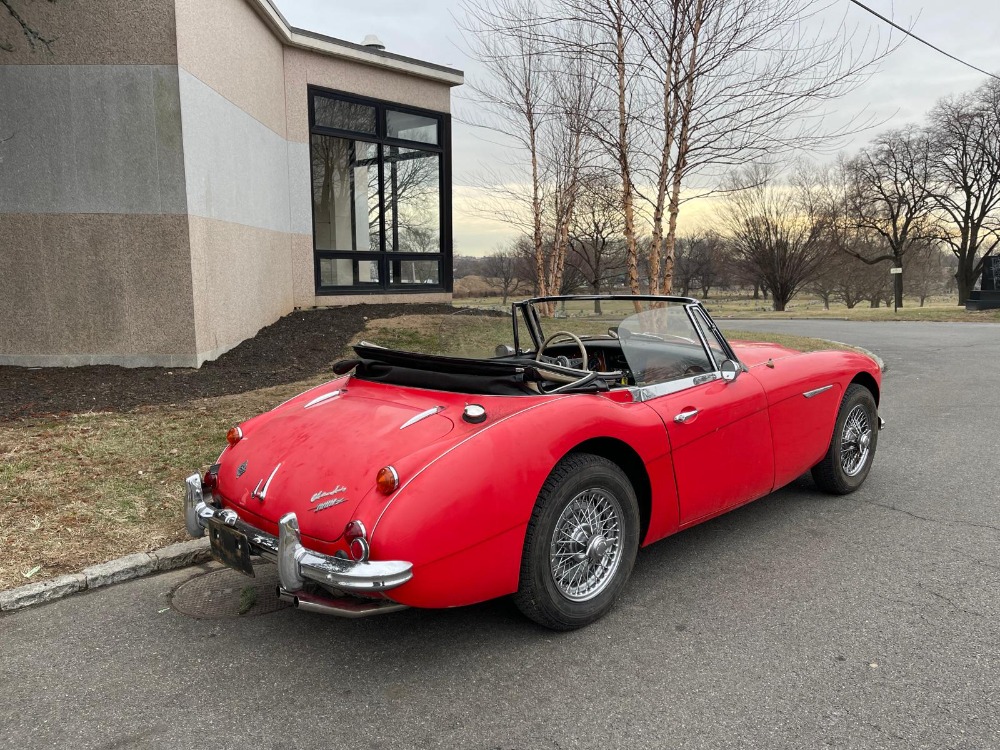 1967 Austin Healey 3000 5