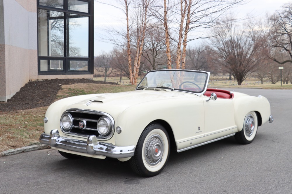 Used 1953 Nash-Healey Roadster   | Astoria, NY