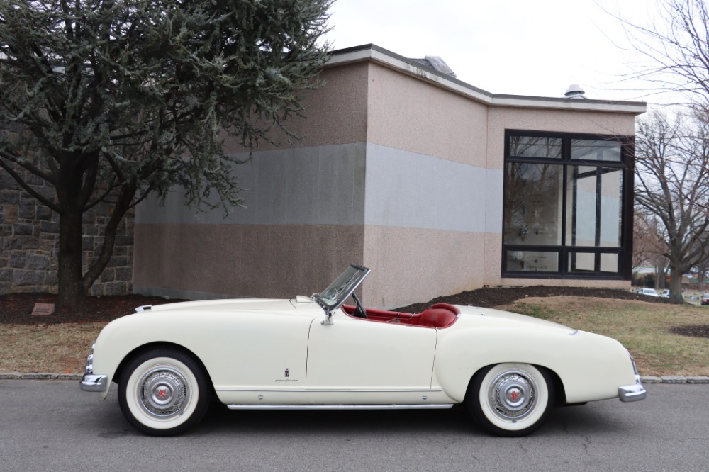 Used 1953 Nash-Healey Roadster   | Astoria, NY