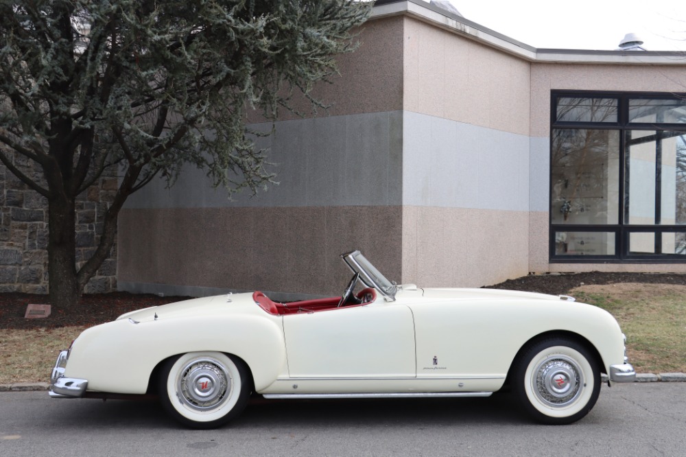 Used 1953 Nash-Healey Roadster   | Astoria, NY