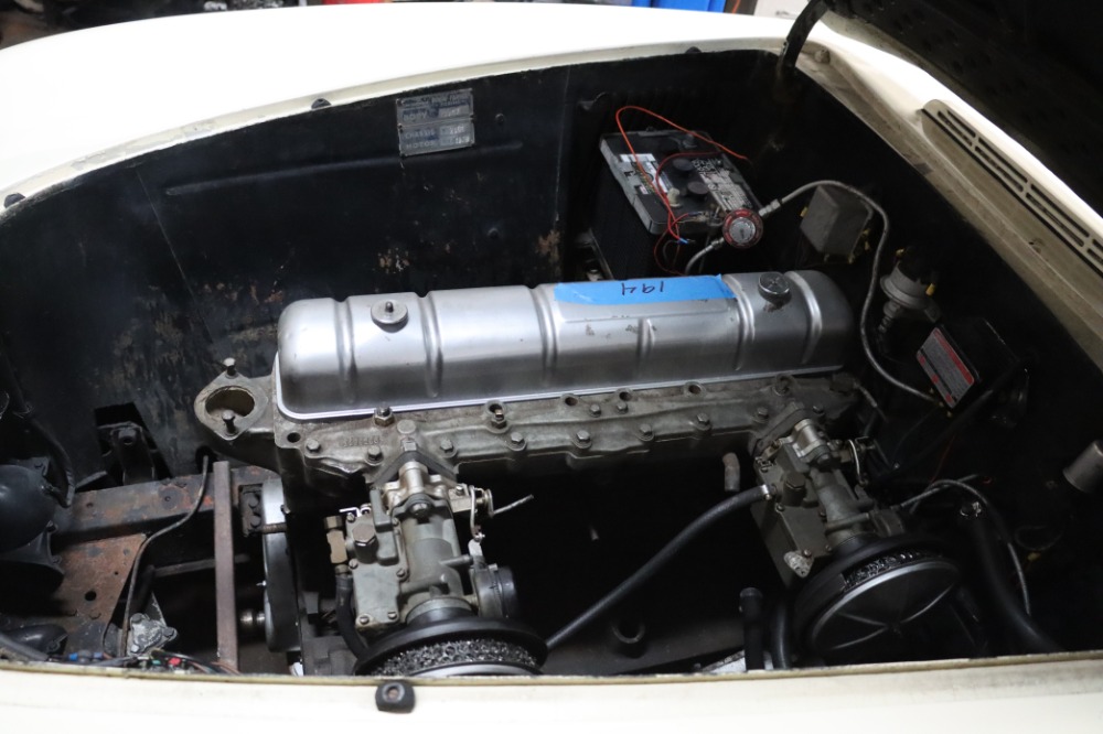 Used 1953 Nash-Healey Roadster   | Astoria, NY