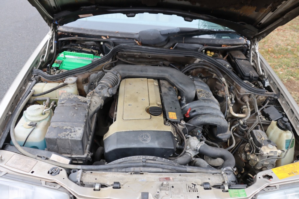 Used 1995 Mercedes-Benz E320   | Astoria, NY