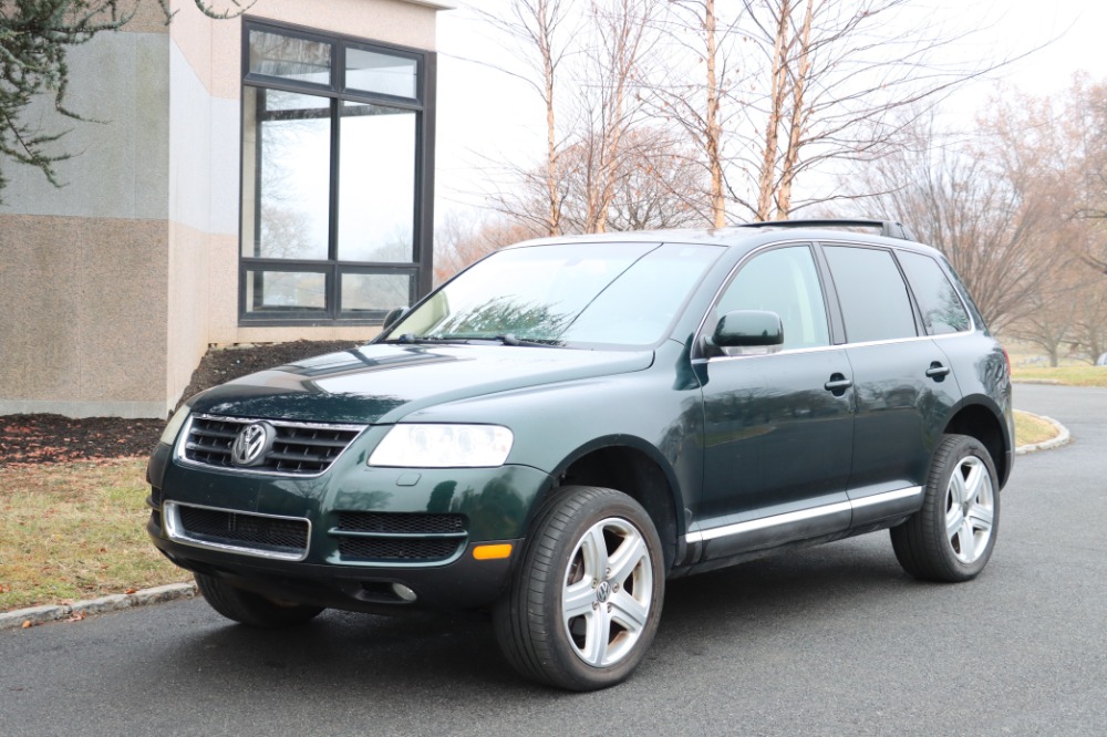 Used 2004 Volkswagen Touareg   | Astoria, NY