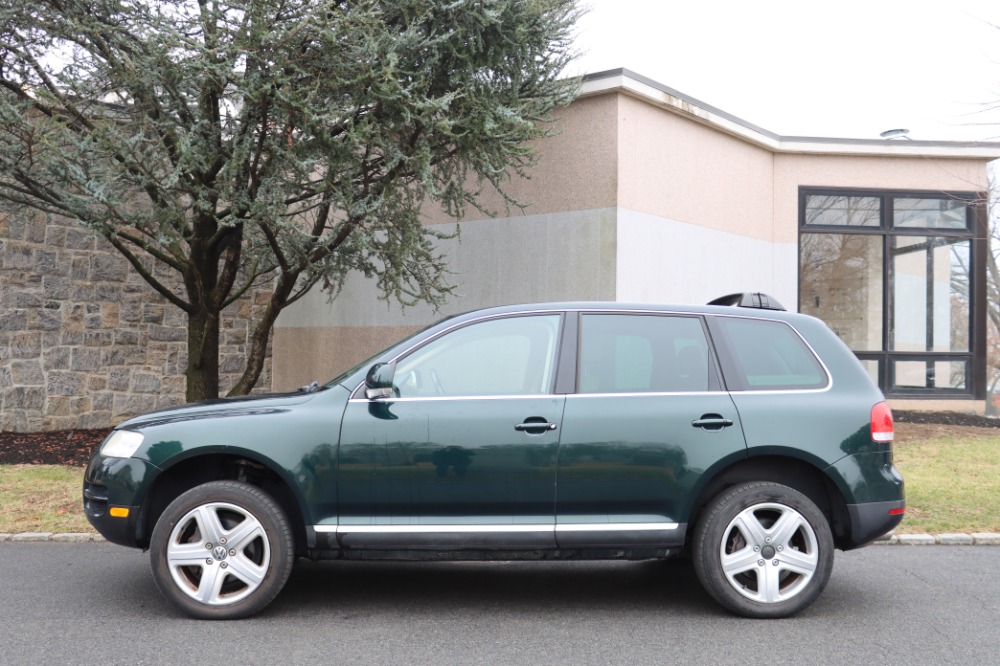 Used 2004 Volkswagen Touareg   | Astoria, NY