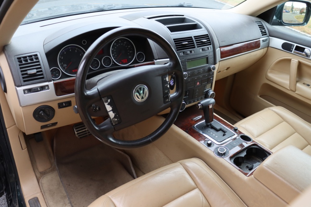 Used 2004 Volkswagen Touareg   | Astoria, NY
